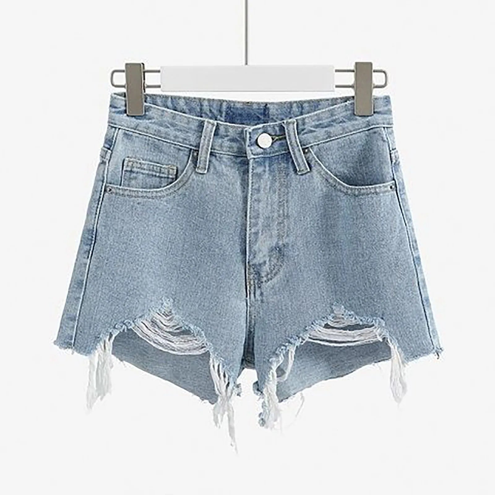 Y2K Wide Leg Shorts